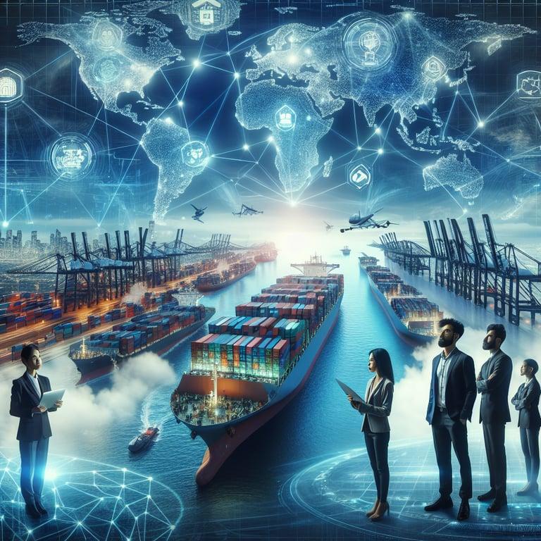 Banner for Understanding the Longport App's Impact on Modern Shipping: Navigating Innovation in the Maritime Industry