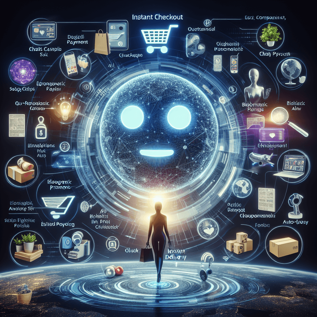 OpenAI's Instant Checkout: ChatGPT Levels Up to Shopping Paradise