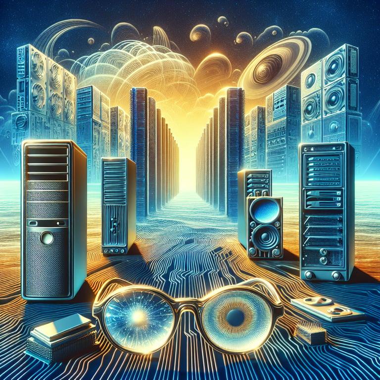 Banner for Apple's Next Frontier: Specialized Chips for Glasses, Macs, and AI Servers Unveiled!