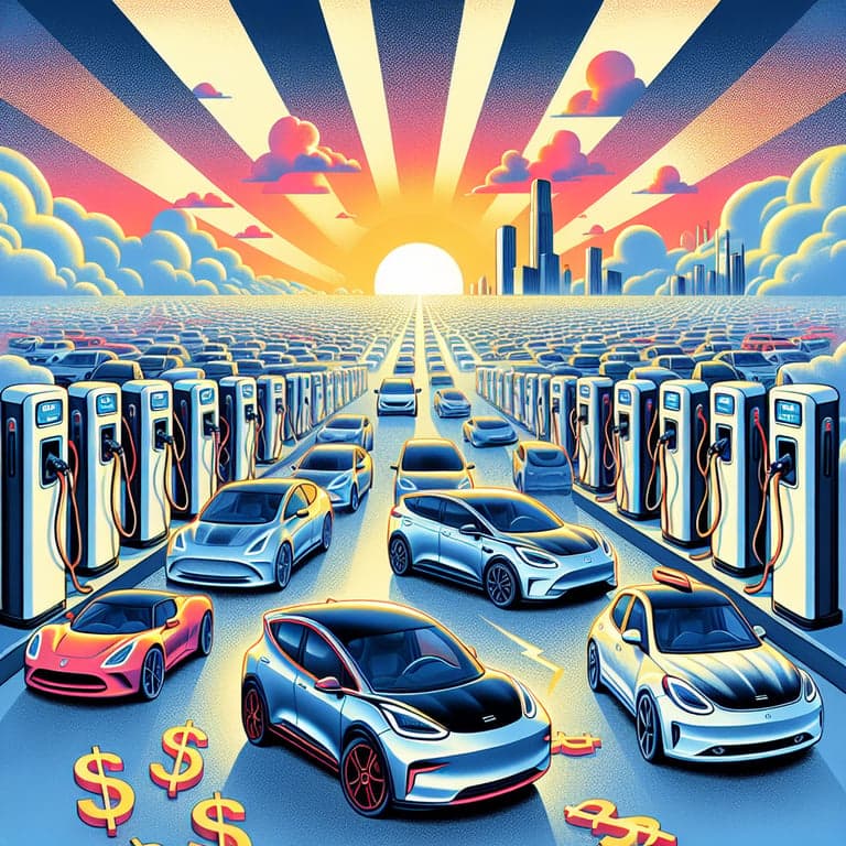 Tesla Revives the EV Market with Affordable Models on the Horizon