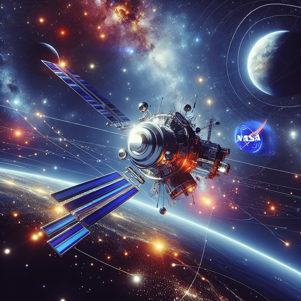 NASA Seeks New Horizons in Satellite Communication – Embraces Commercial Minds!