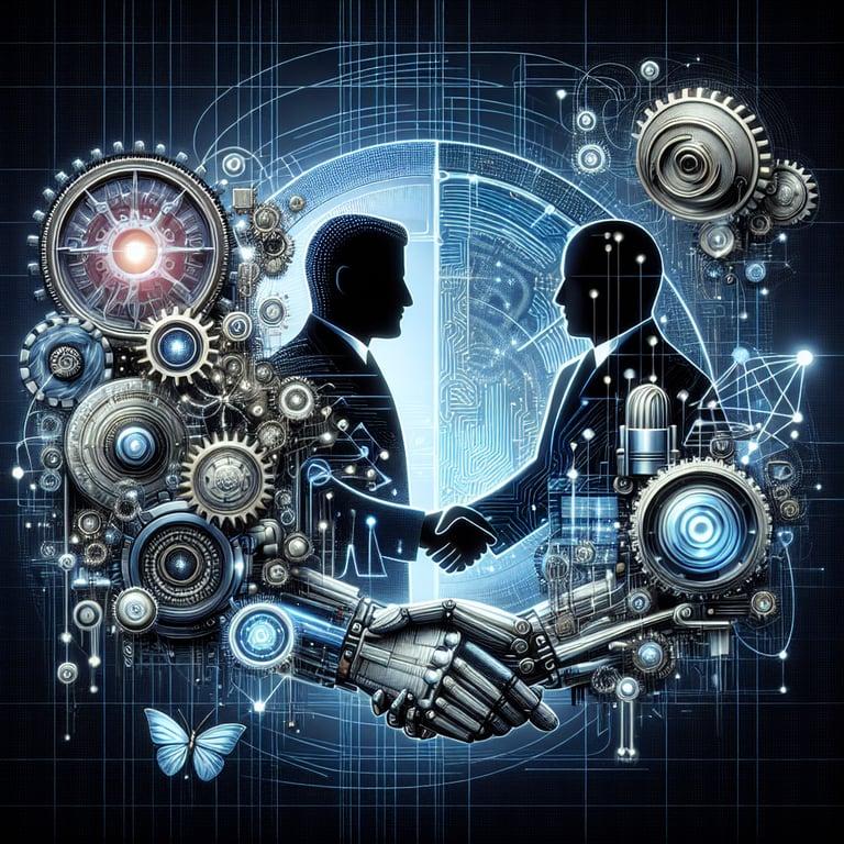 Banner for Innovative Partnership: Jony Ive Joins Forces with OpenAI