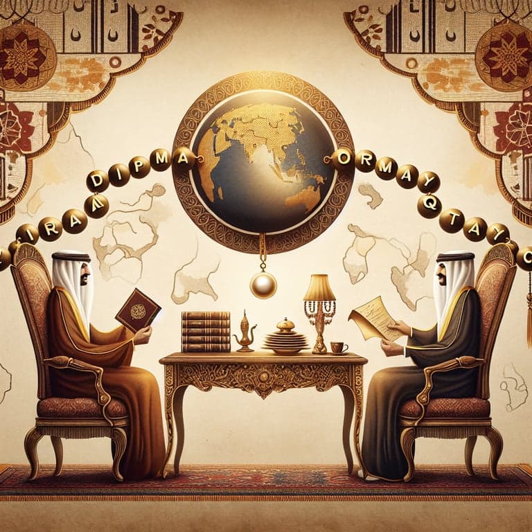 India and Qatar Strengthen Ties: A Diplomatic Connection