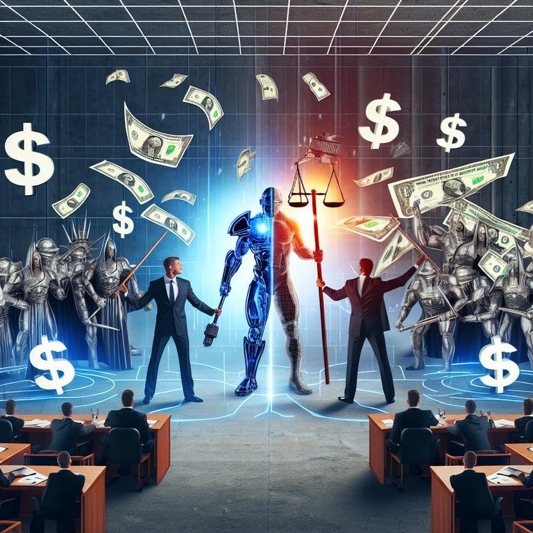 Banner for Musk vs. the Media Giants: A Legal Showdown Over Ad Dollars