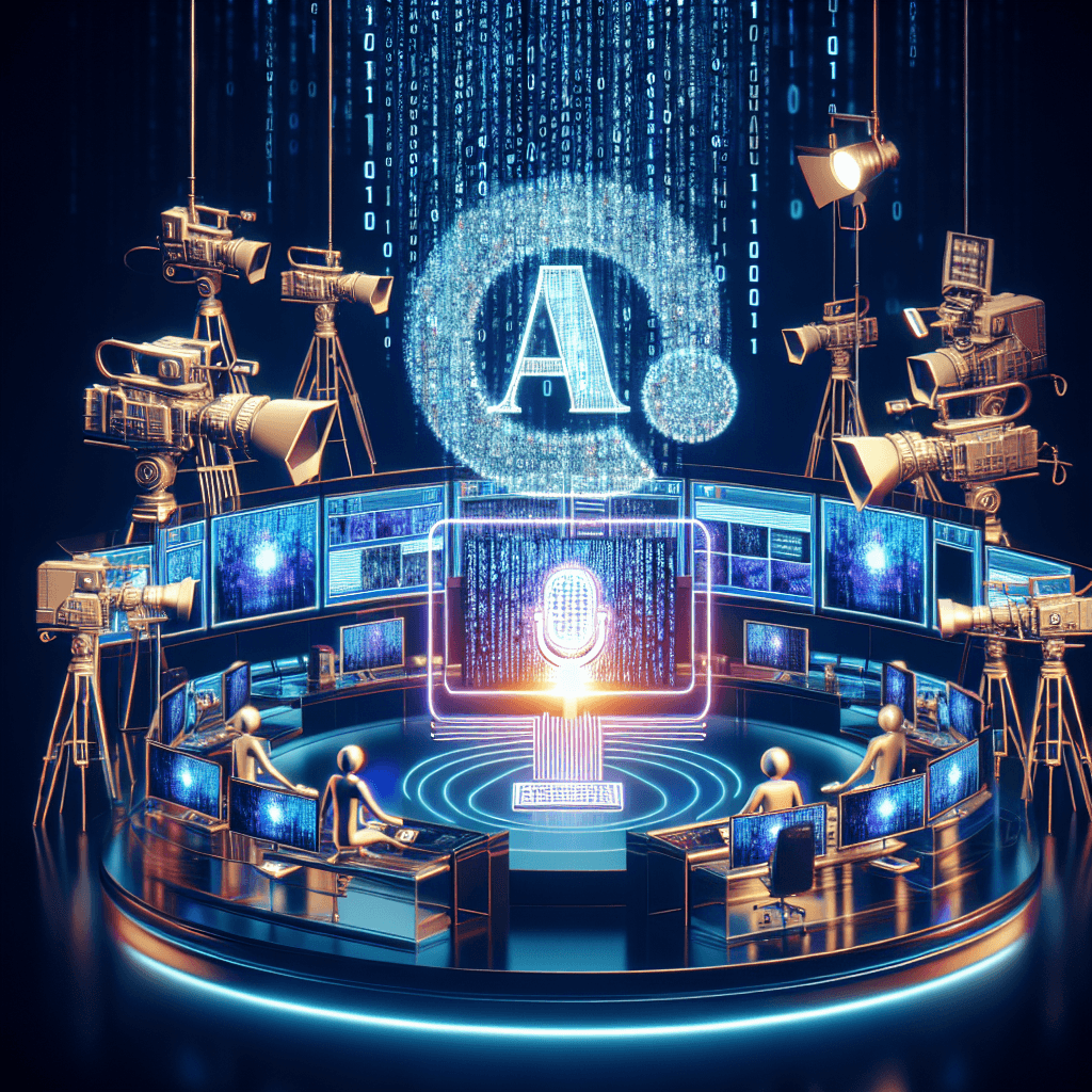 BBC Embraces Generative AI to Revolutionize News Production