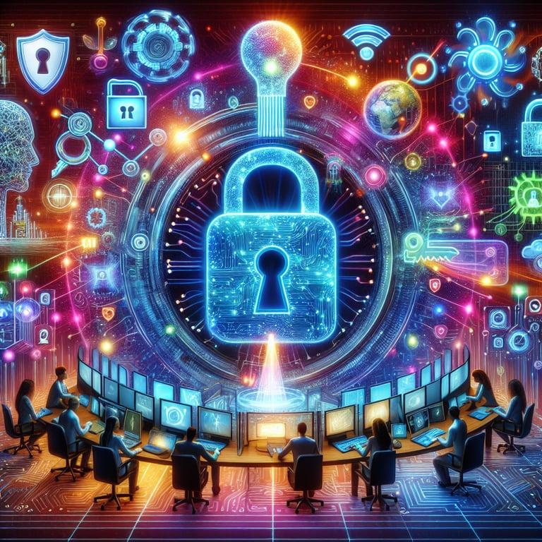 Banner for Unlocking AI-Powered Security: Microsoft's New E-Book on Building a Unified SOC