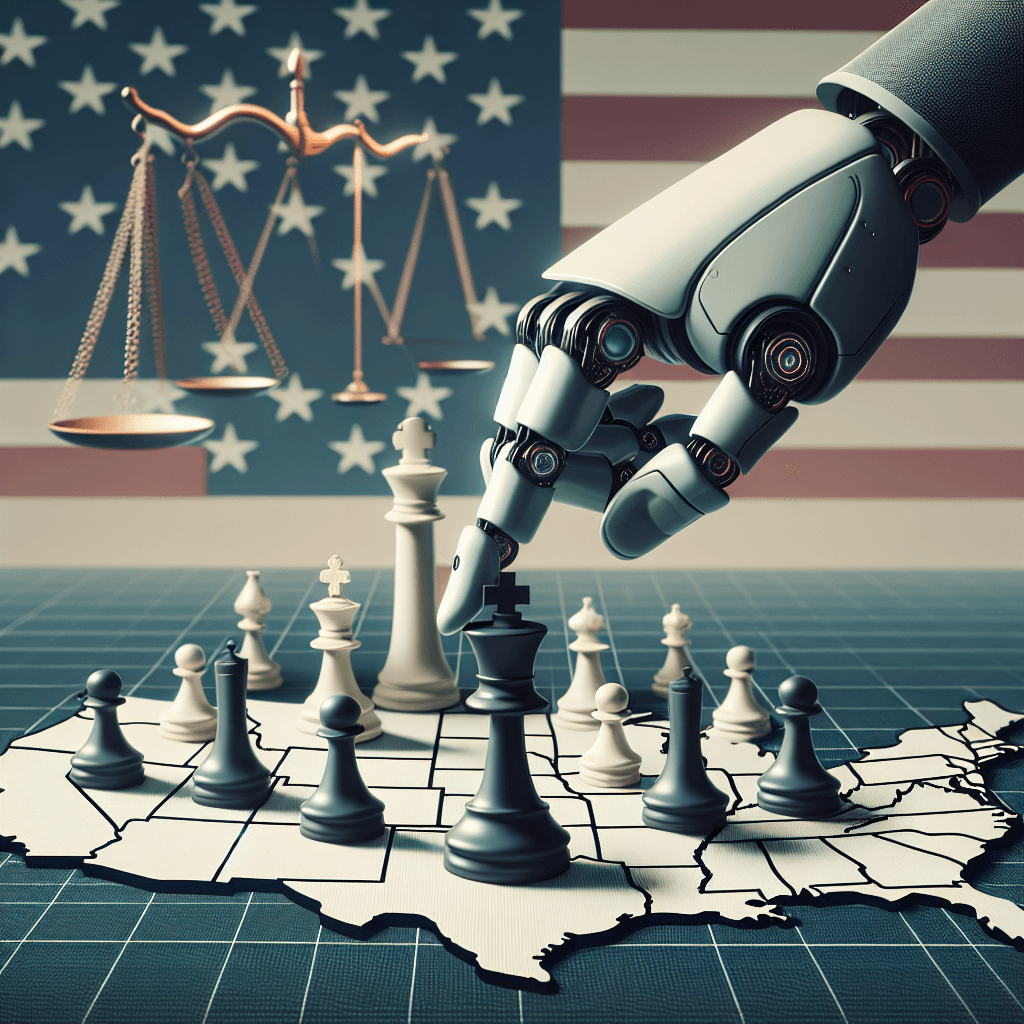 OpenAI's Bold Move: Lobbying for Federal AI Regulation Amid State Challenges