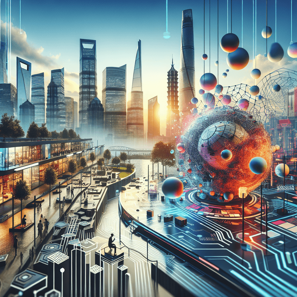 Innovative Breakthroughs or Risky Ventures? A Look at the Latest Tech Exhibition in Shanghai