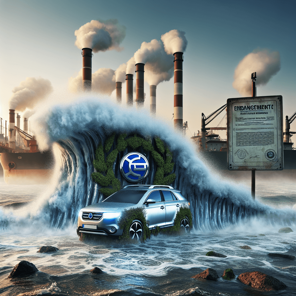 Tesla Challenges EPA Rollbacks, Defends 2009 Endangerment Finding