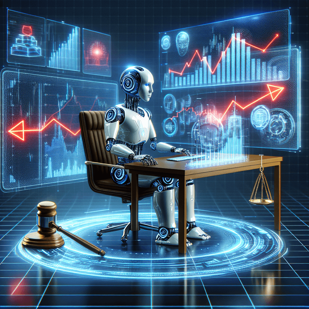 The AI Stock Trade Craze: Shorting Companies in Legal Crosshairs