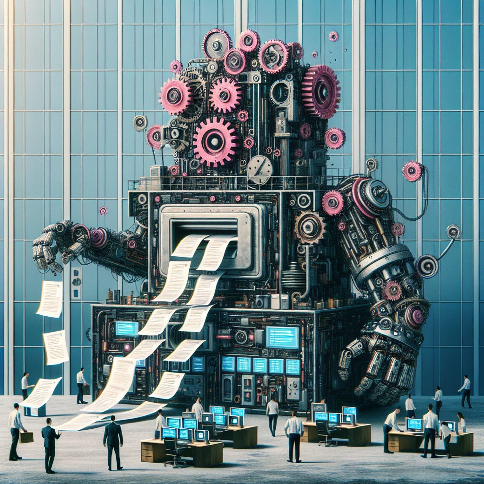 Banner for Amazon's AI-Driven HR Layoffs: Industry-Wide Tech Transformation