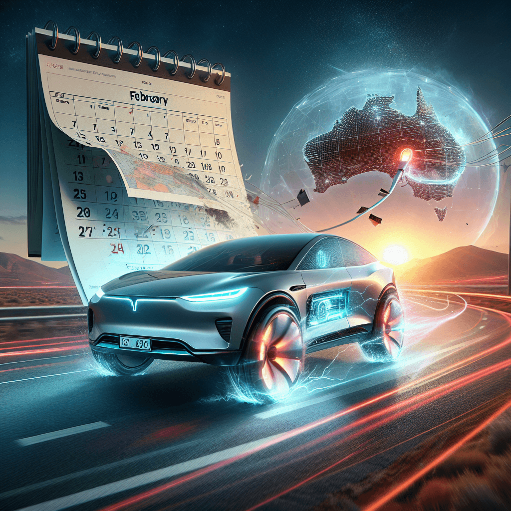 Tesla Charges Ahead: Model Y Dominates February 2026 Sales Down Under!