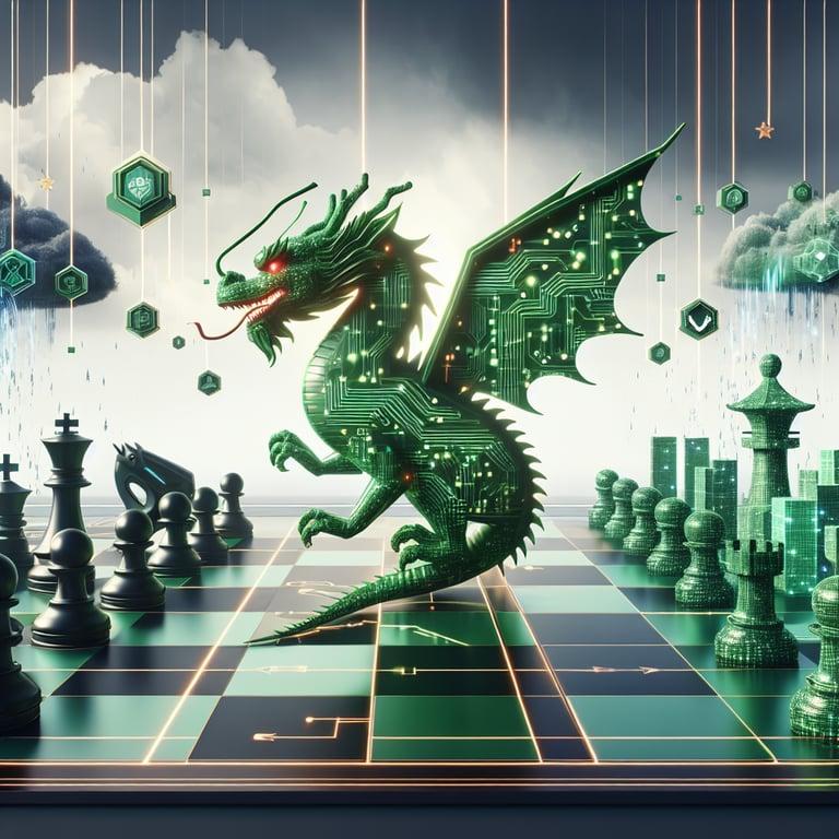 Banner for Nvidia's China Chip Strategy: A Game Changer Amidst Tech Tensions!