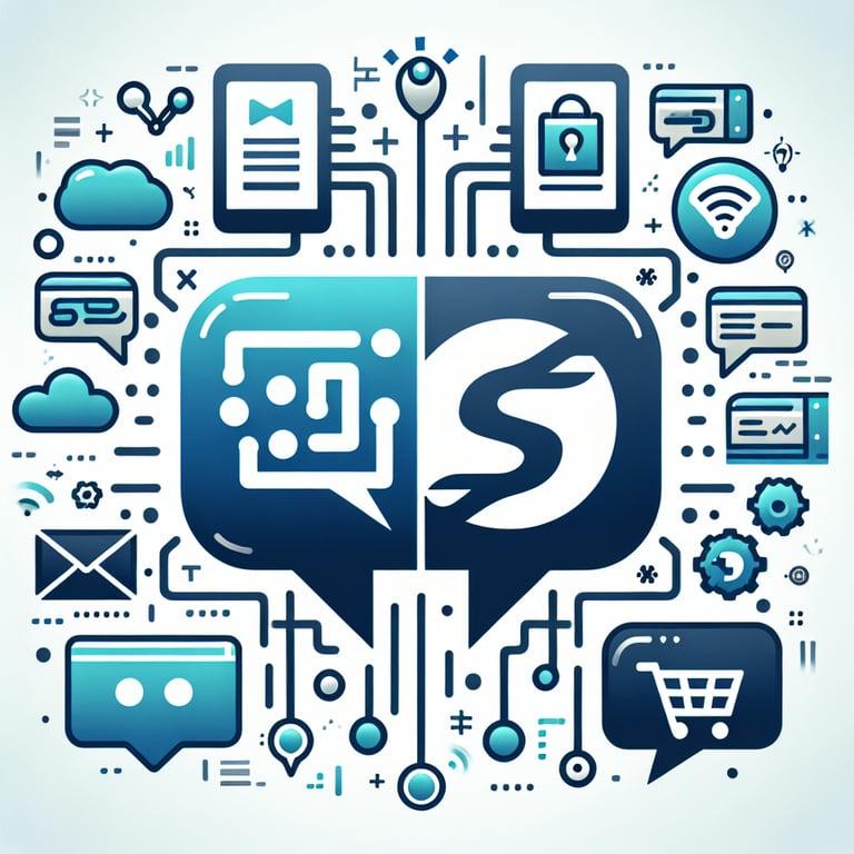 Banner for OpenAI's Bold Move: ChatGPT + Shopify for In-Chat Shopping!