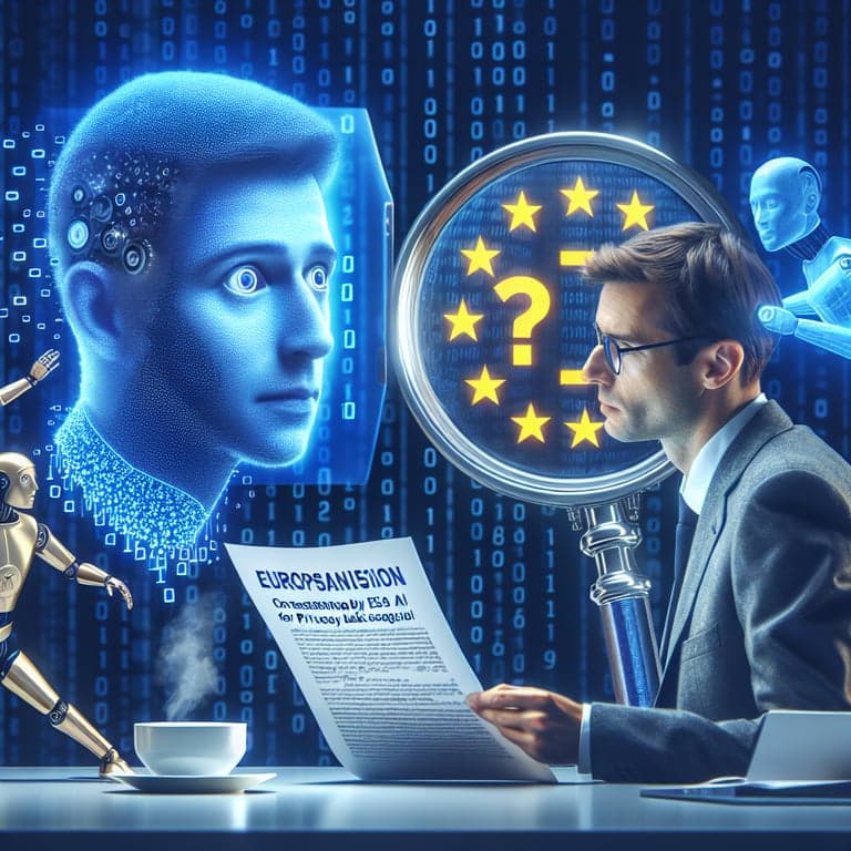 Elon Musk's X Faces EU Privacy Probe Over AI-Driven Deepfake Scandal