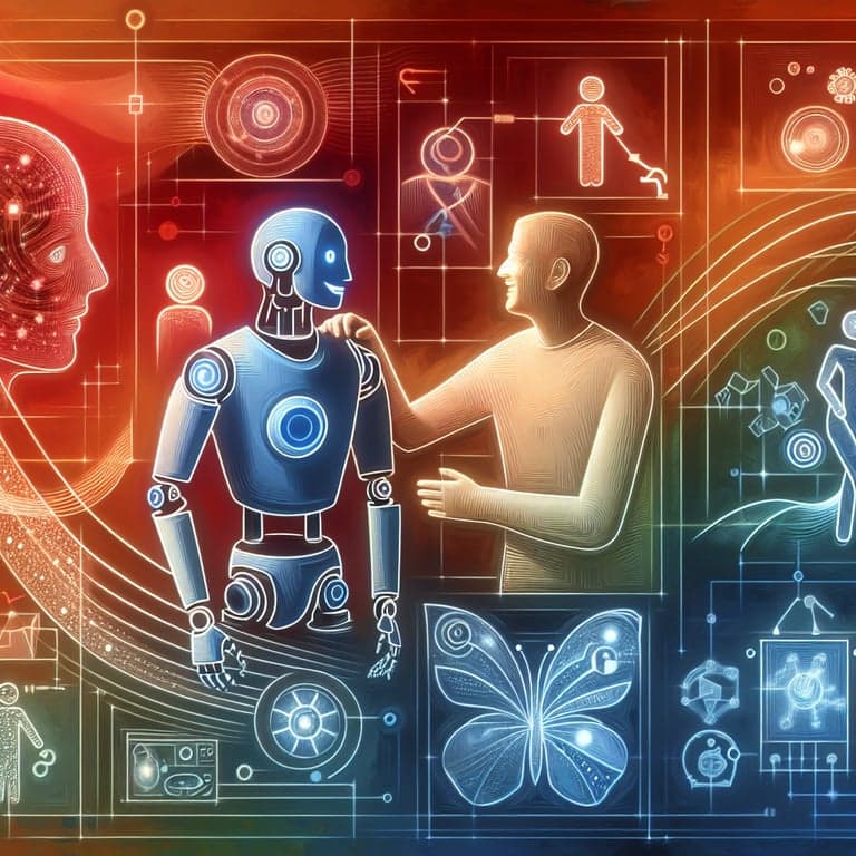 Claude the Companion: Examining Anthropic’s AI as Your BFF or Maybe More
