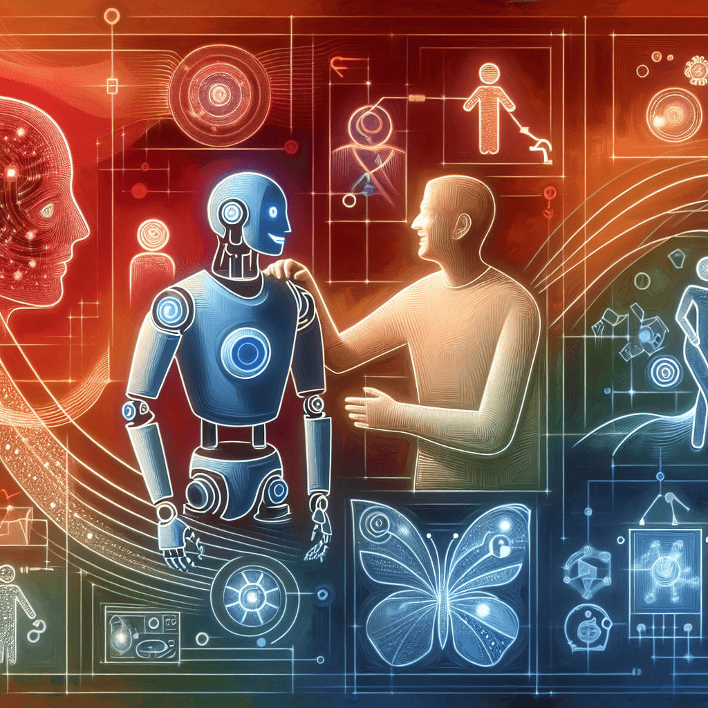 Claude the Companion: Examining Anthropic’s AI as Your BFF or Maybe More