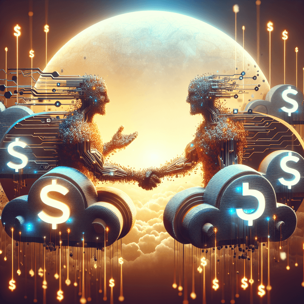 Banner for Oracle and OpenAI Forge a Record-Breaking $300 Billion Cloud Deal