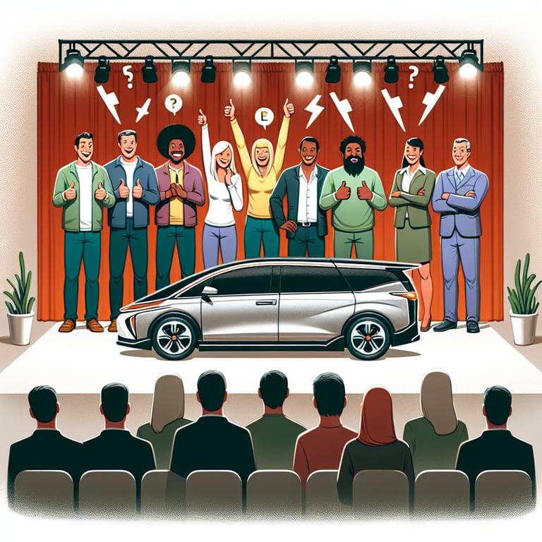 Banner for Tesla Unveils Model Y L Six-Seater, Faces Mixed Reactions