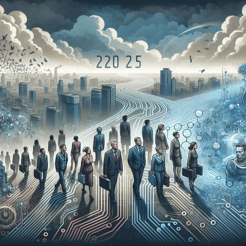 The Tech Industry Layoffs of 2025: Navigating Change Amid Economic Shifts