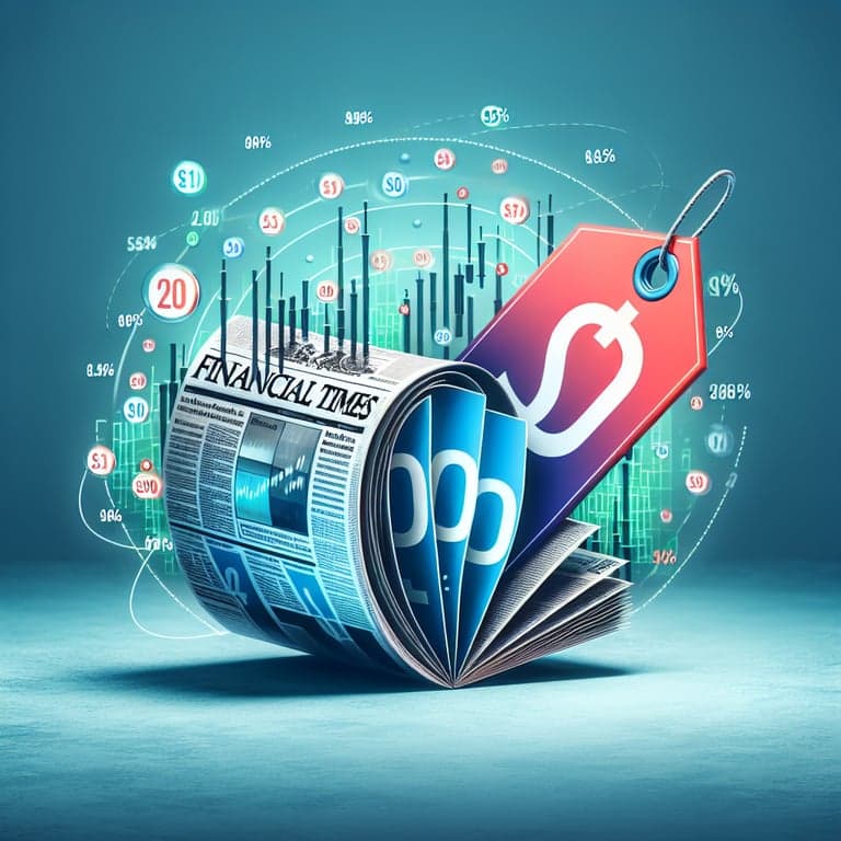 Financial Times Revamps Subscription Plans with Attractive Discounts