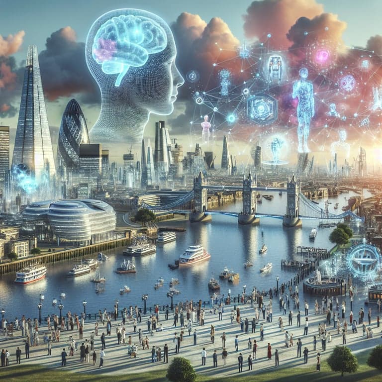 Banner for OpenAI's Landmark London Move: A Future AI Hub Set for 2027