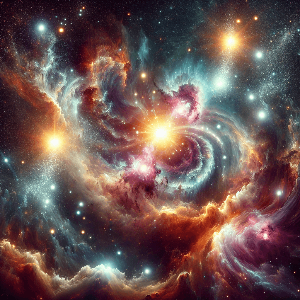 Banner for Hubble Spotlights a Spectacular Stellar Explosion in Gemini