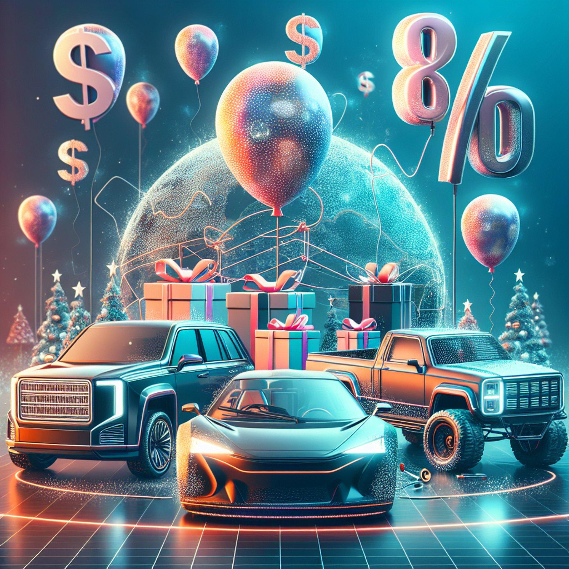 Banner for Tesla's Year-End Blowout: Massive Discounts on Model Y, S, and Foundation Series Cybertruck!