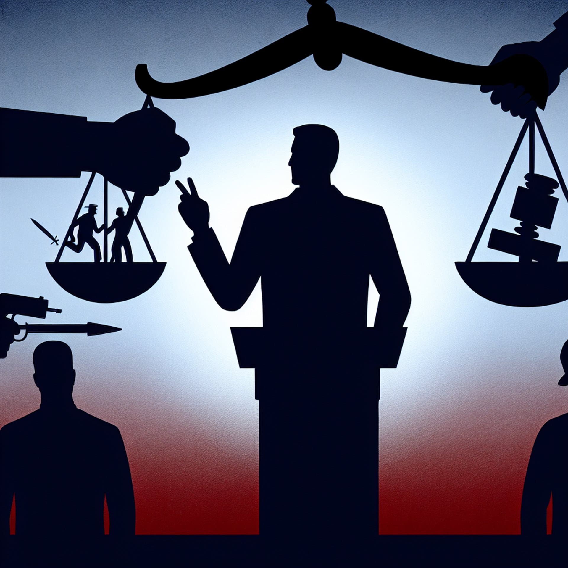 Elon Musk Slams Political Left for Favoring Criminals Over Victims!