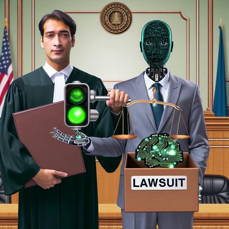 Banner for Judge Gives Green Light to Elon Musk's Lawsuit Against OpenAI!