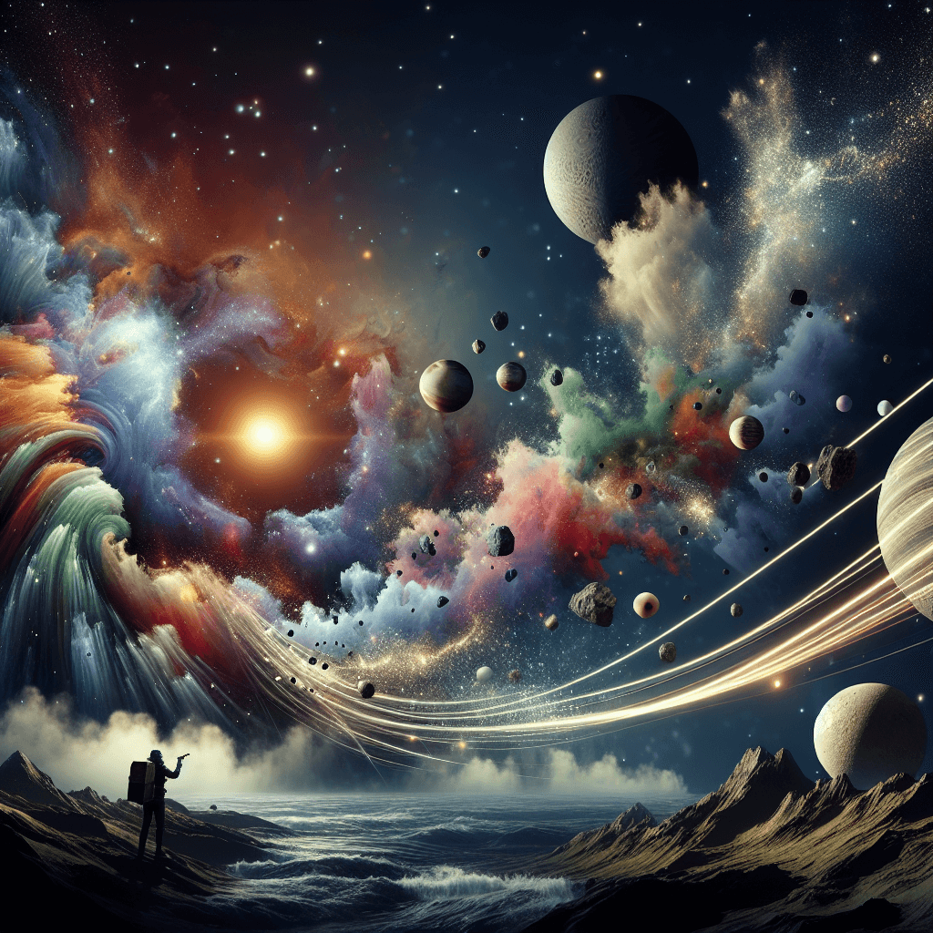 Interstellar Thrills: Meet 3I/ATLAS, the Third Cosmic Visitor in Our Solar System!