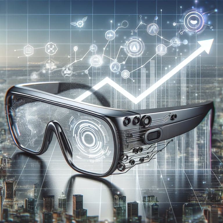 Banner for Meta's New Prescription AI Glasses: A Visionary Leap in Wearable Tech