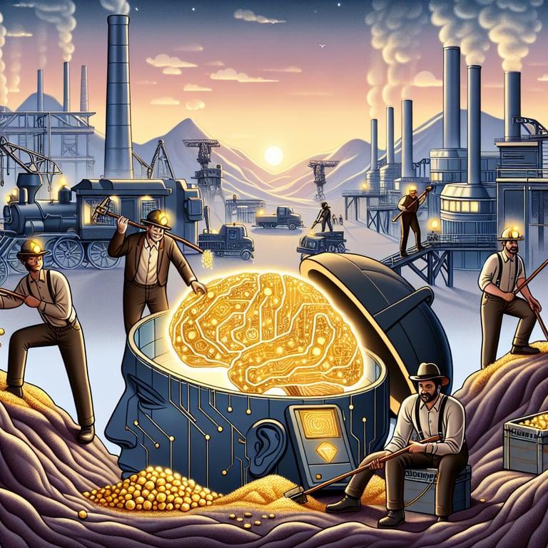 Banner for Venture Capital's AI Gold Rush: How Big Bets Are Reshaping the Industry