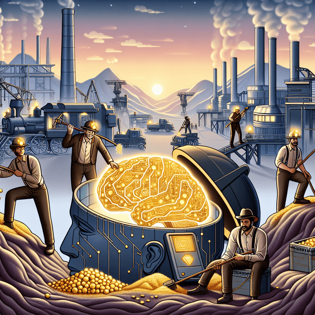 Venture Capital's AI Gold Rush: How Big Bets Are Reshaping the Industry