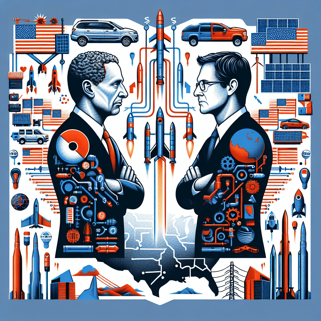 Banner for Trump vs. Musk: The Billionaire Feud Shaking Up US Infrastructure