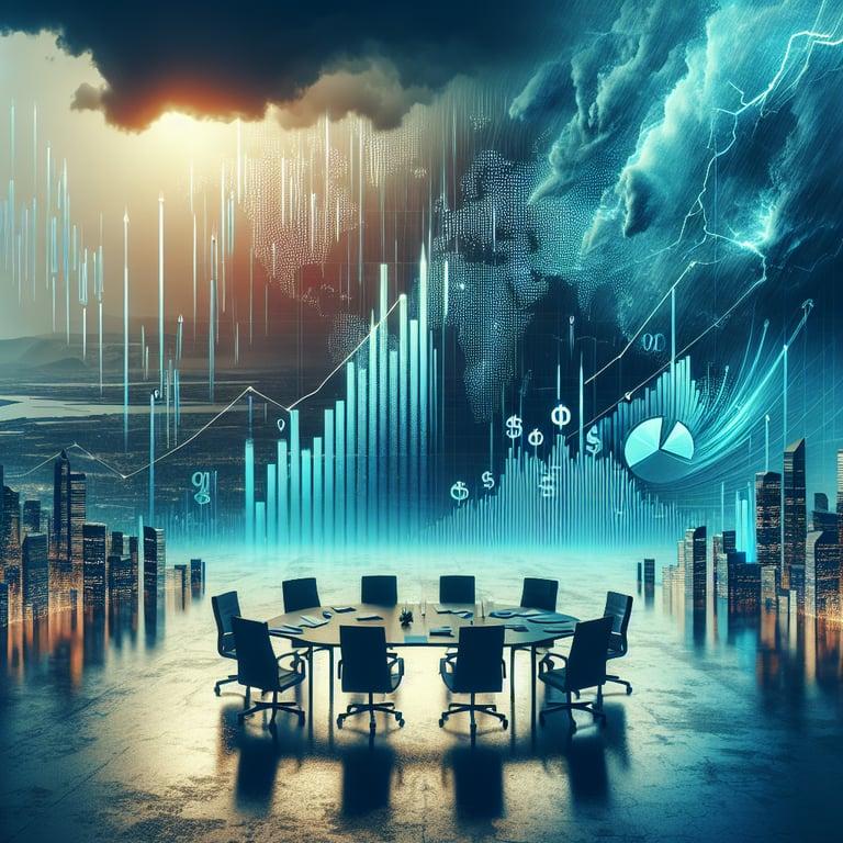 Banner for TCS Q2 FY26 Results: Small Profit Gains Amid Layoffs and Global IT Industry Headwinds