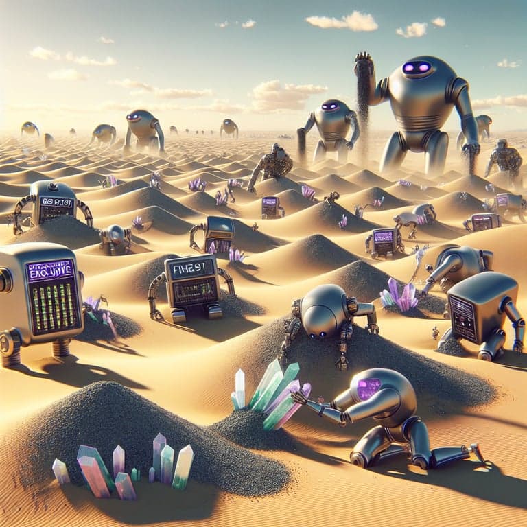 Banner for AI Giants Scramble for Exclusive Biotech and Finance Data as Resources Run Dry