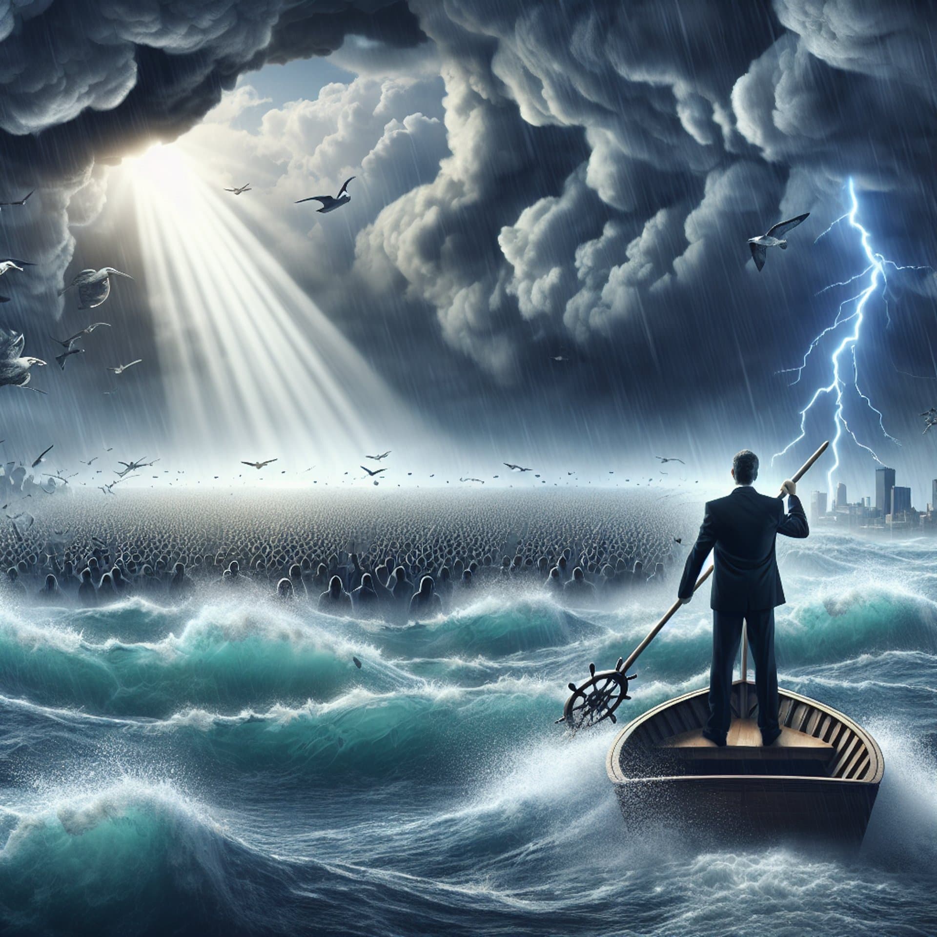 Elon Musk Navigates the Storm: A Surge of Consumer Confidence Amidst Economic Turmoil