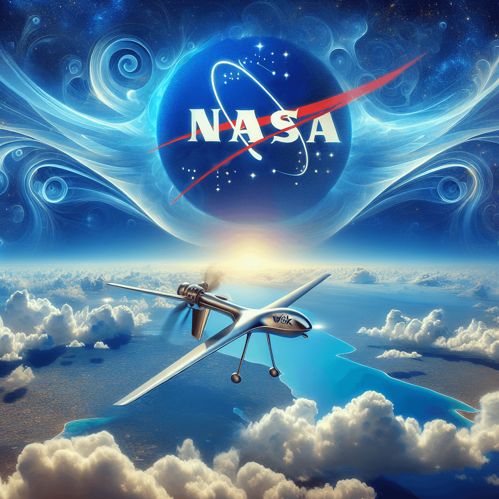 Banner for Wisk Aero and NASA Join Forces to Soar Autonomy into U.S. Skies!