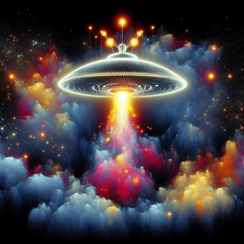Is 3I/ATLAS a Nuclear-Powered Alien Spaceship? Avi Loeb Thinks So!