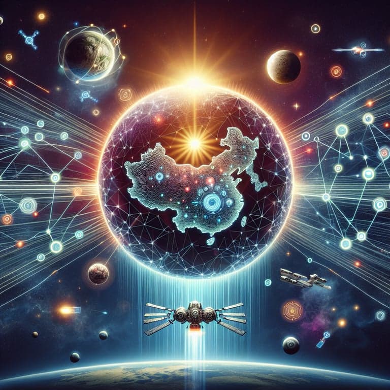 China's DeepSeek AI: The Future of Space Autonomy?
