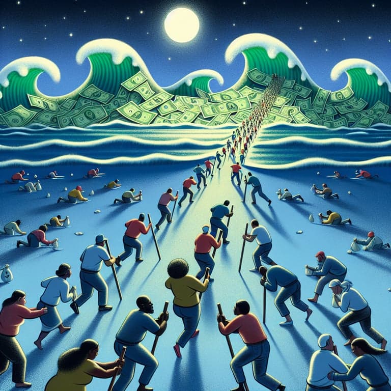 Double Duty for Dollars: The Rising Tide of Overemployment