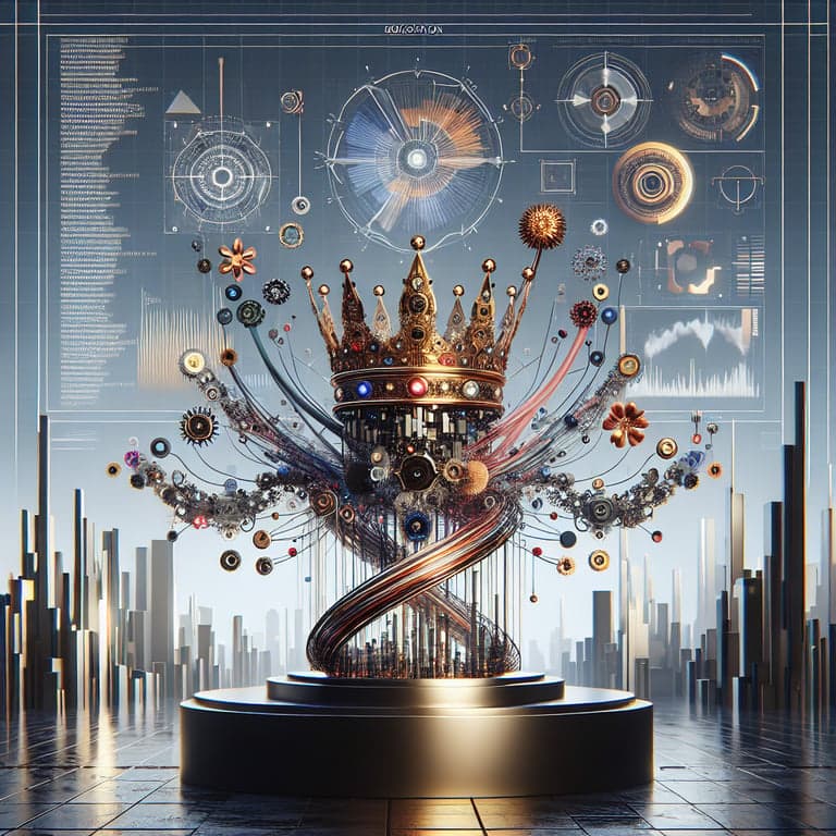 Banner for Royal Society's Musk Dilemma: A Sci-Fi Drama Unfolding in Real Life