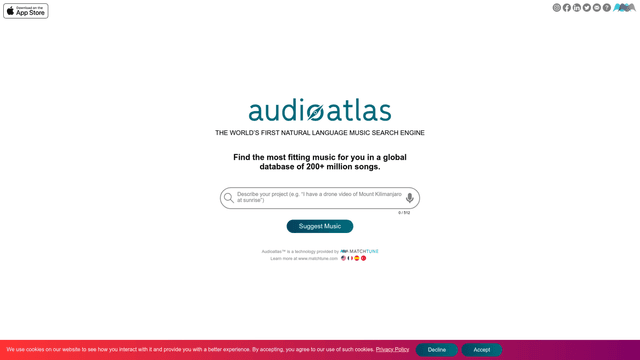 Thumbnail image for Audioatlas