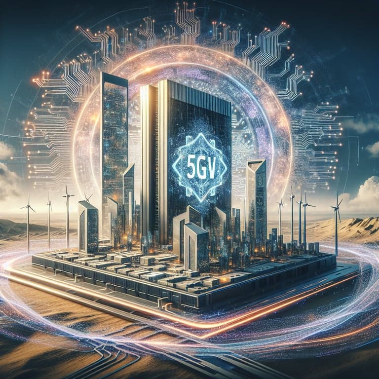 OpenAI Teams Up with UAE for Mega 5 GW Data Center: A Giant Leap for AI Infrastructure!