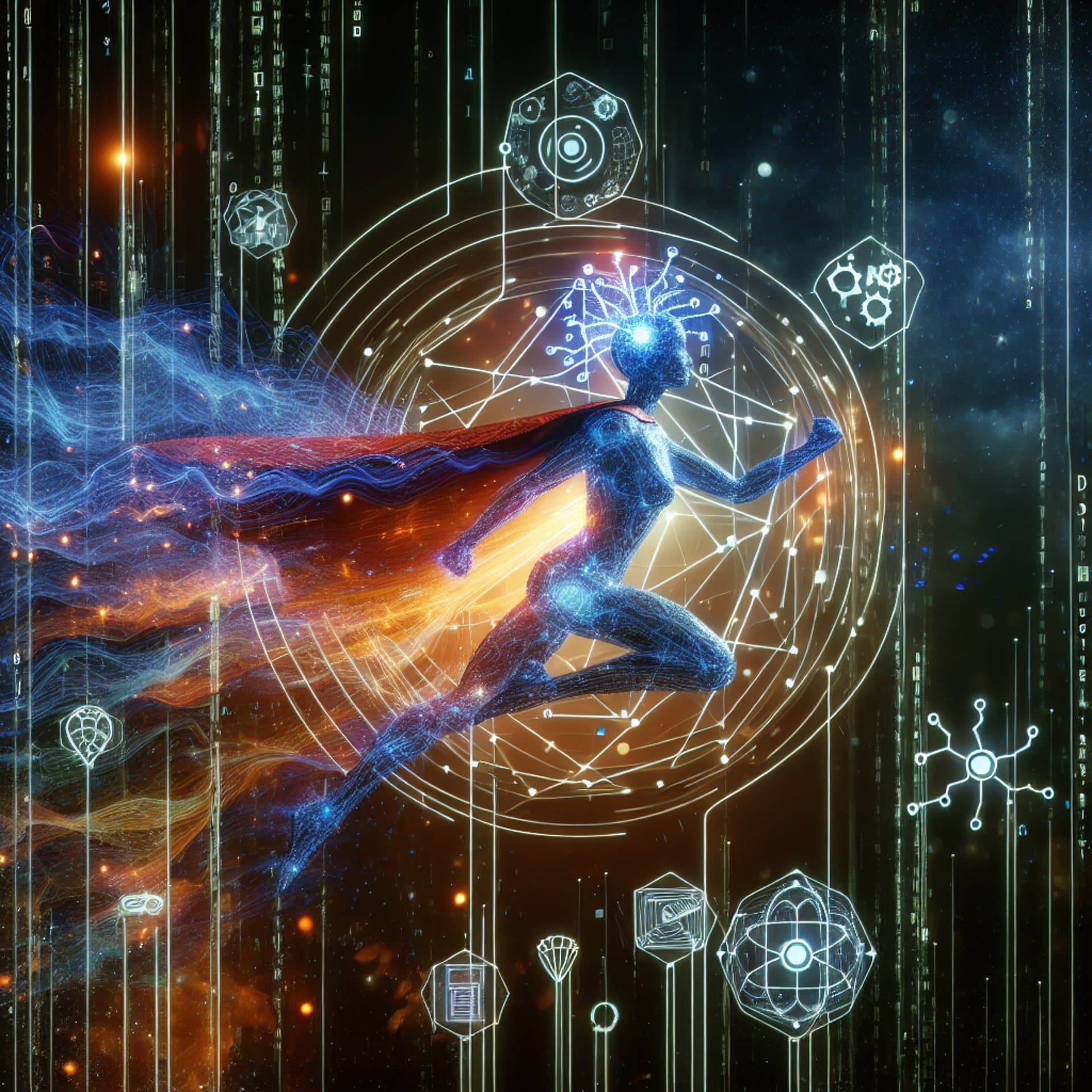 Banner for Anthropic's Claude AI Unleashes Computer Use Superpowers!