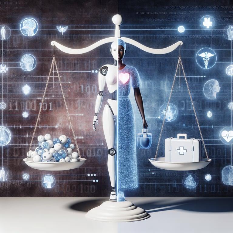Banner for AI Nurses: Revolutionizing or Jeopardizing Healthcare?
