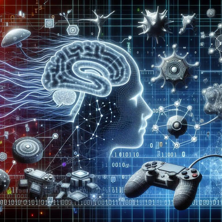 Banner for AI and the Gaming Revolution: Hideo Kojima's Vision for a Bold New Era