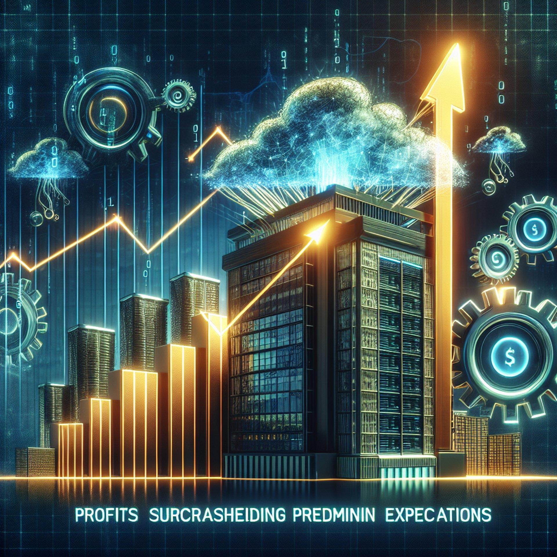Banner for Dell Technologies Surpasses Profit Projections Amidst AI Server Boom