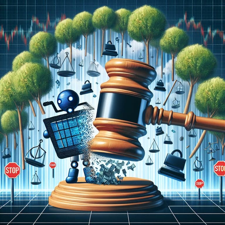 Banner for Amazon Slams the Brakes on Perplexity’s AI Shopping Assistant with Court Win